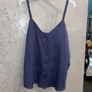 Vici Dress-Up Tank Top